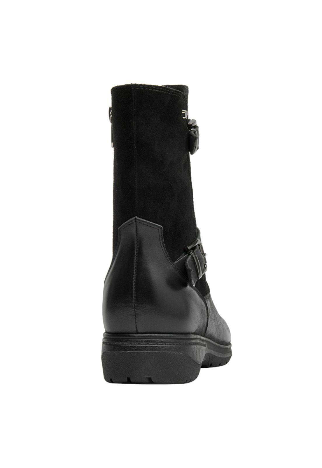 Bota Casual Mujer 16 Hrs - L086-2