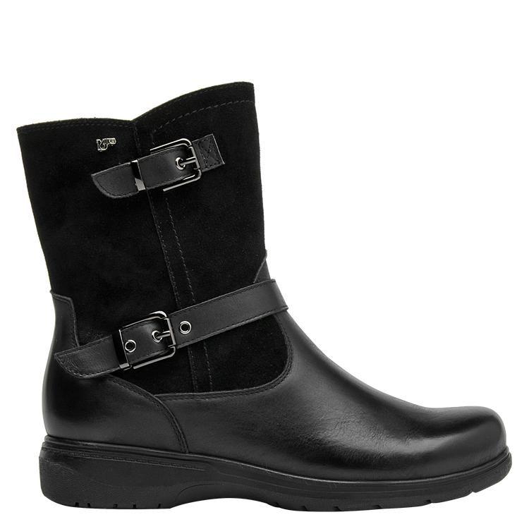 Bota Casual Mujer 16 Hrs - L086-1