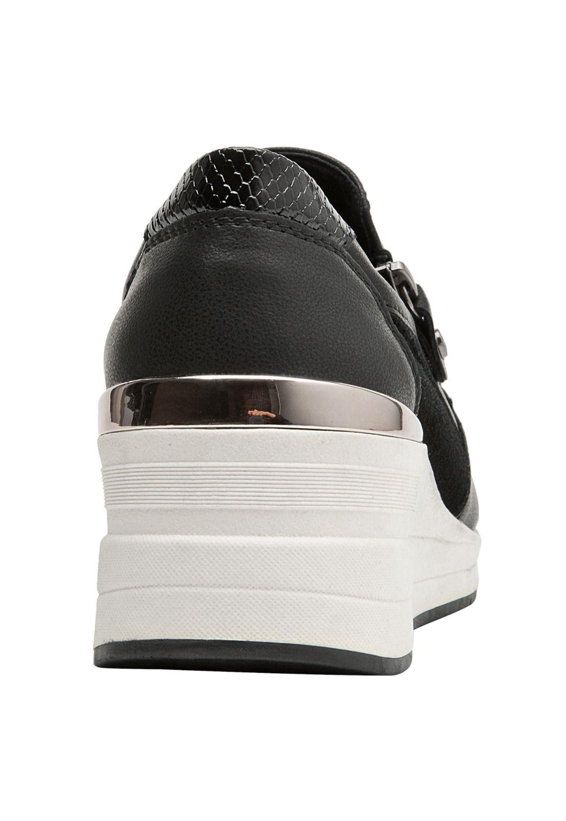 Zapatilla Casual Mujer Bruno Rossi - BRM0342-2