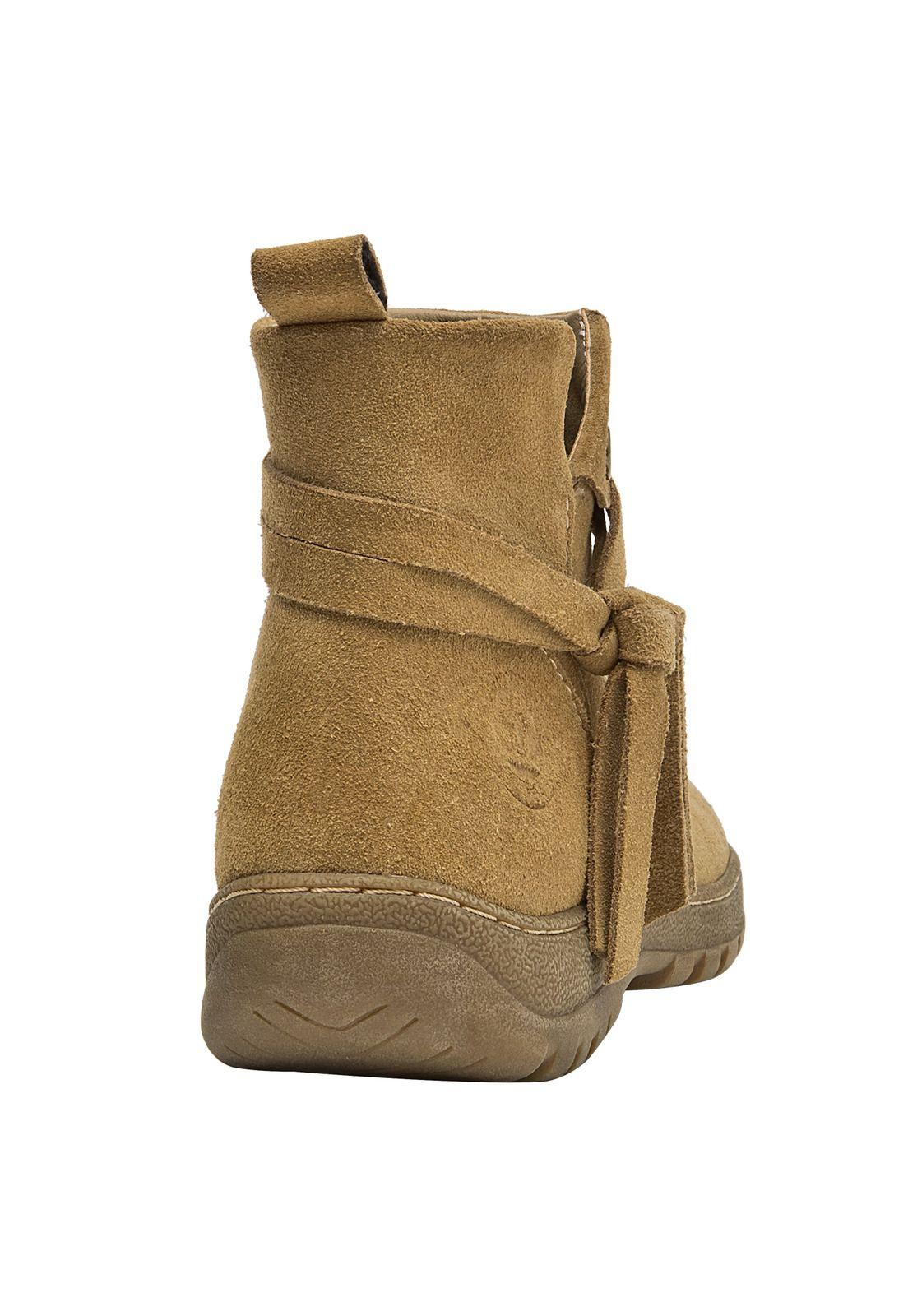 Botín Casual Mujer Panama Jack - PJM0185-2