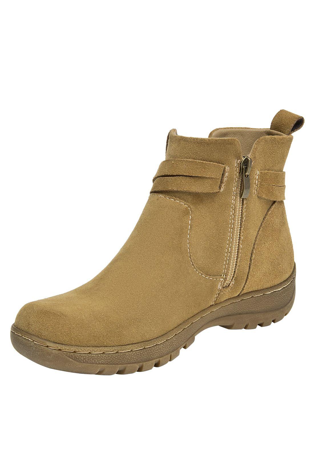 Botín Casual Mujer Panama Jack - PJM0185-4