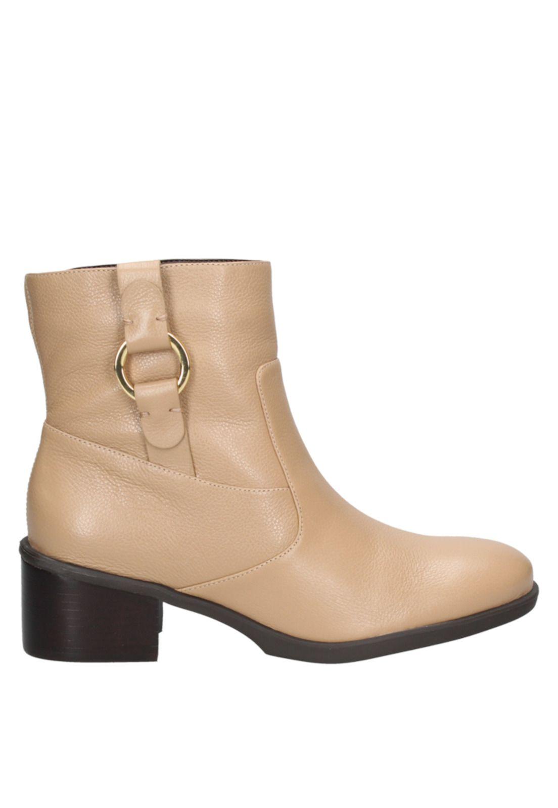 Botin Casual Mujer Mingo- H480-1