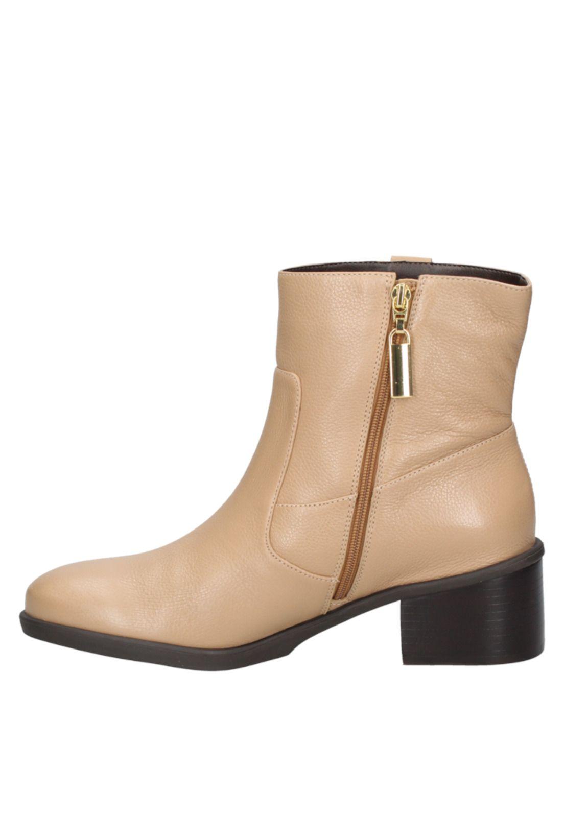 Botin Casual Mujer Mingo- H480-3