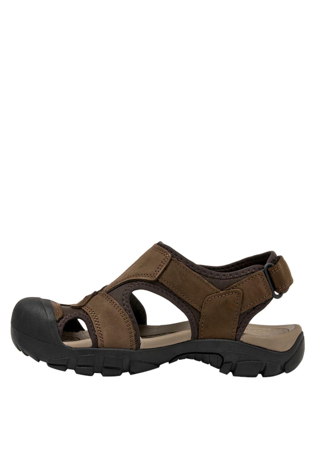 Sandalia Outdoor Hombre Panama Jack - K650-3