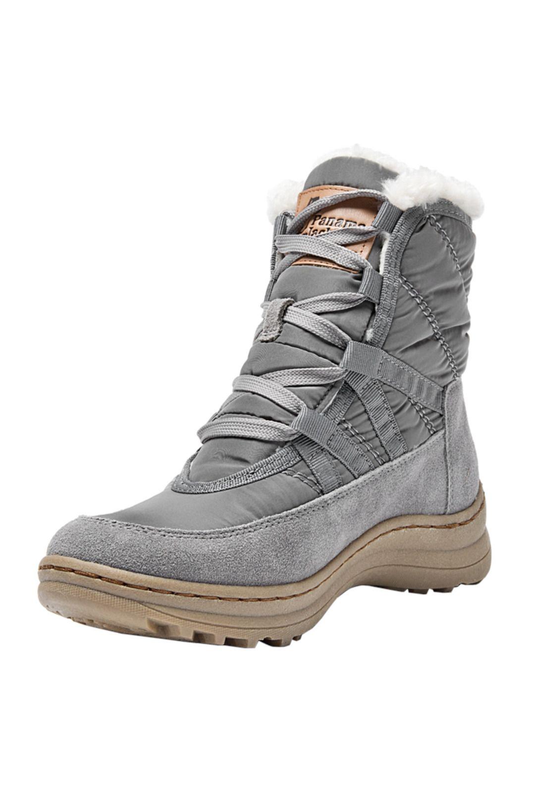 Botin Casual Mujer Panama Jack - H689-4