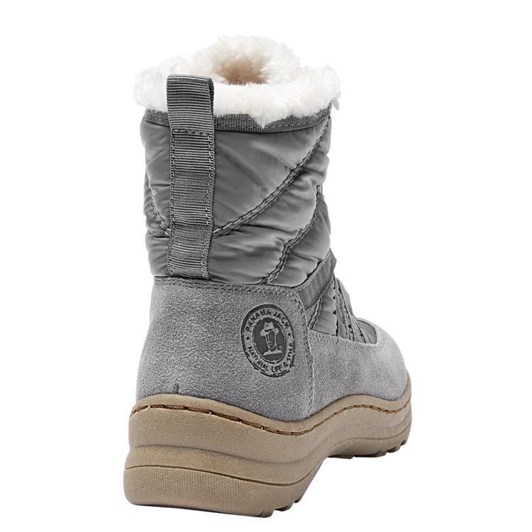 Botin Casual Mujer Panama Jack - H689-2