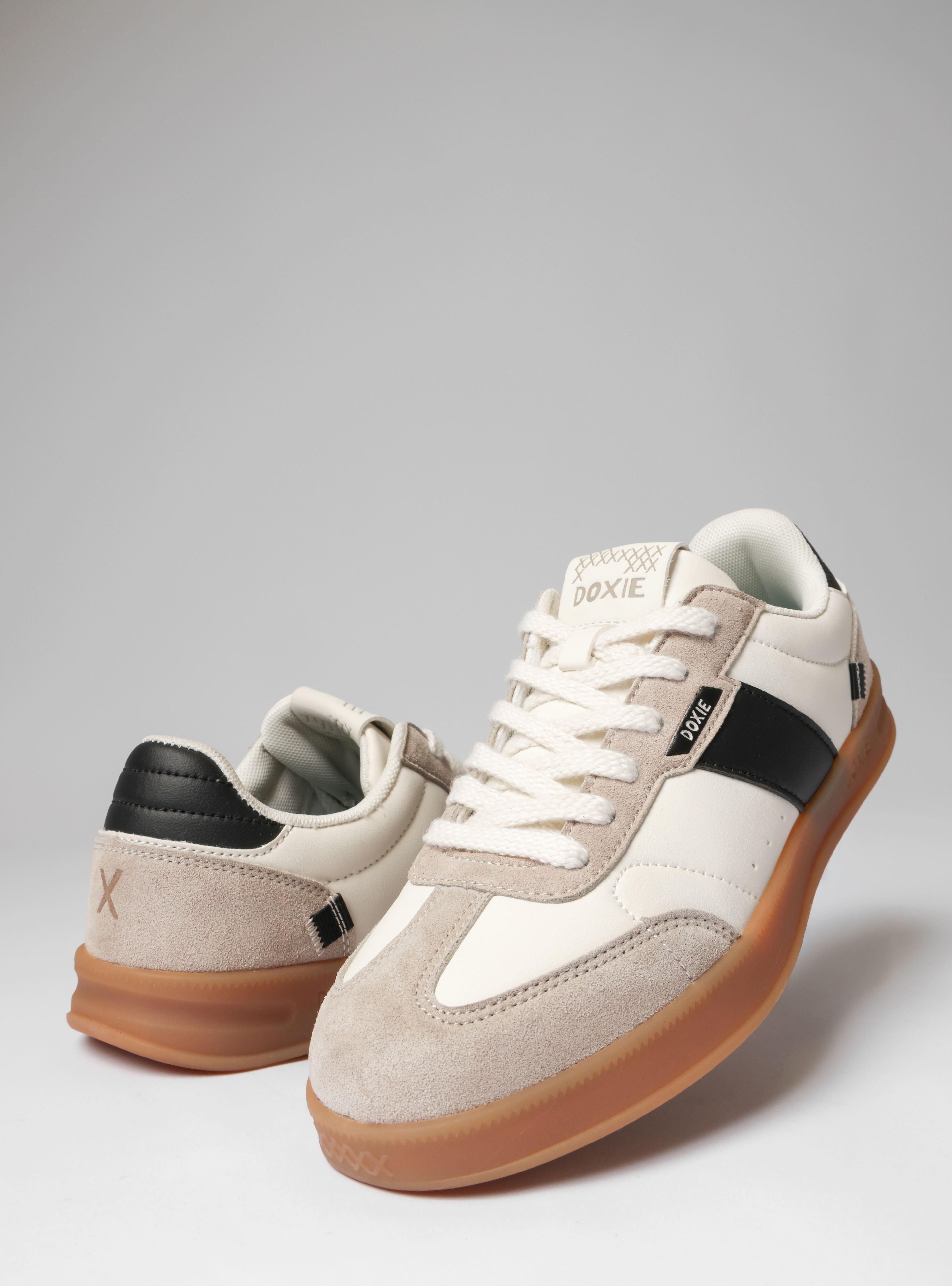 Zapatilla Urbana Brixton Blanco Doxie - DXU0002-1