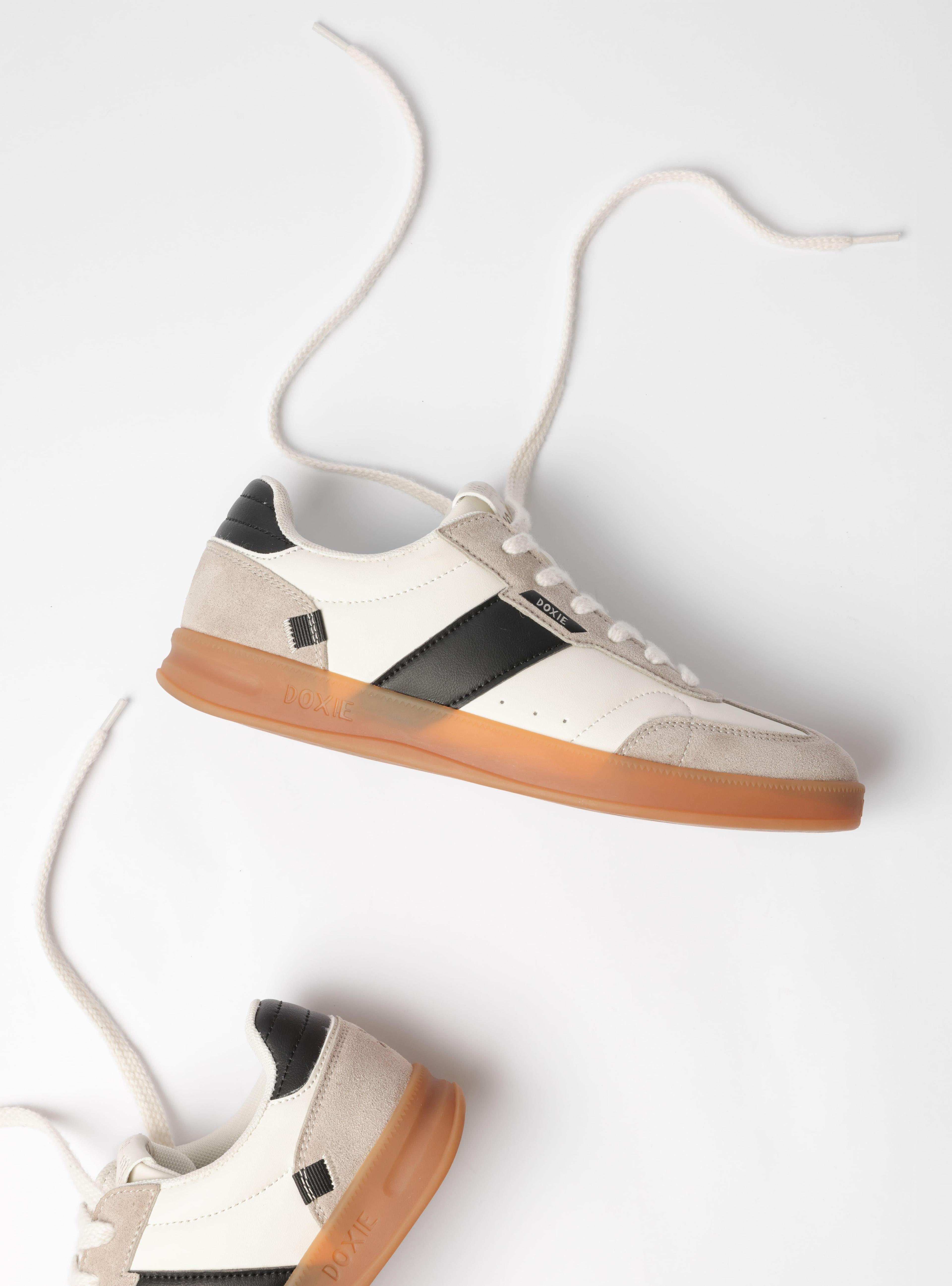 Zapatilla Urbana Brixton Blanco Doxie - DXU0002-2