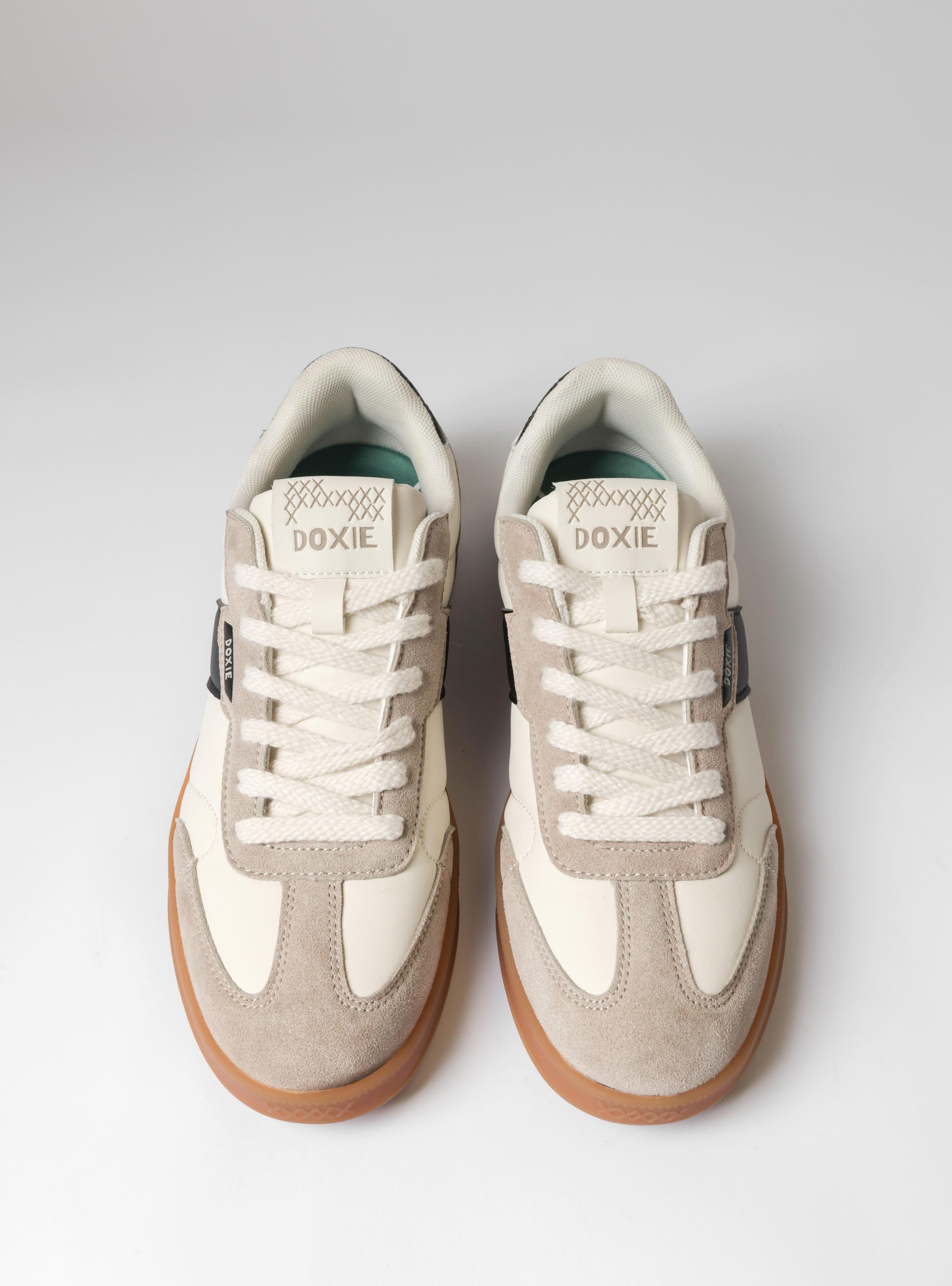 Zapatilla Urbana Brixton Blanco Doxie - DXU0002-4
