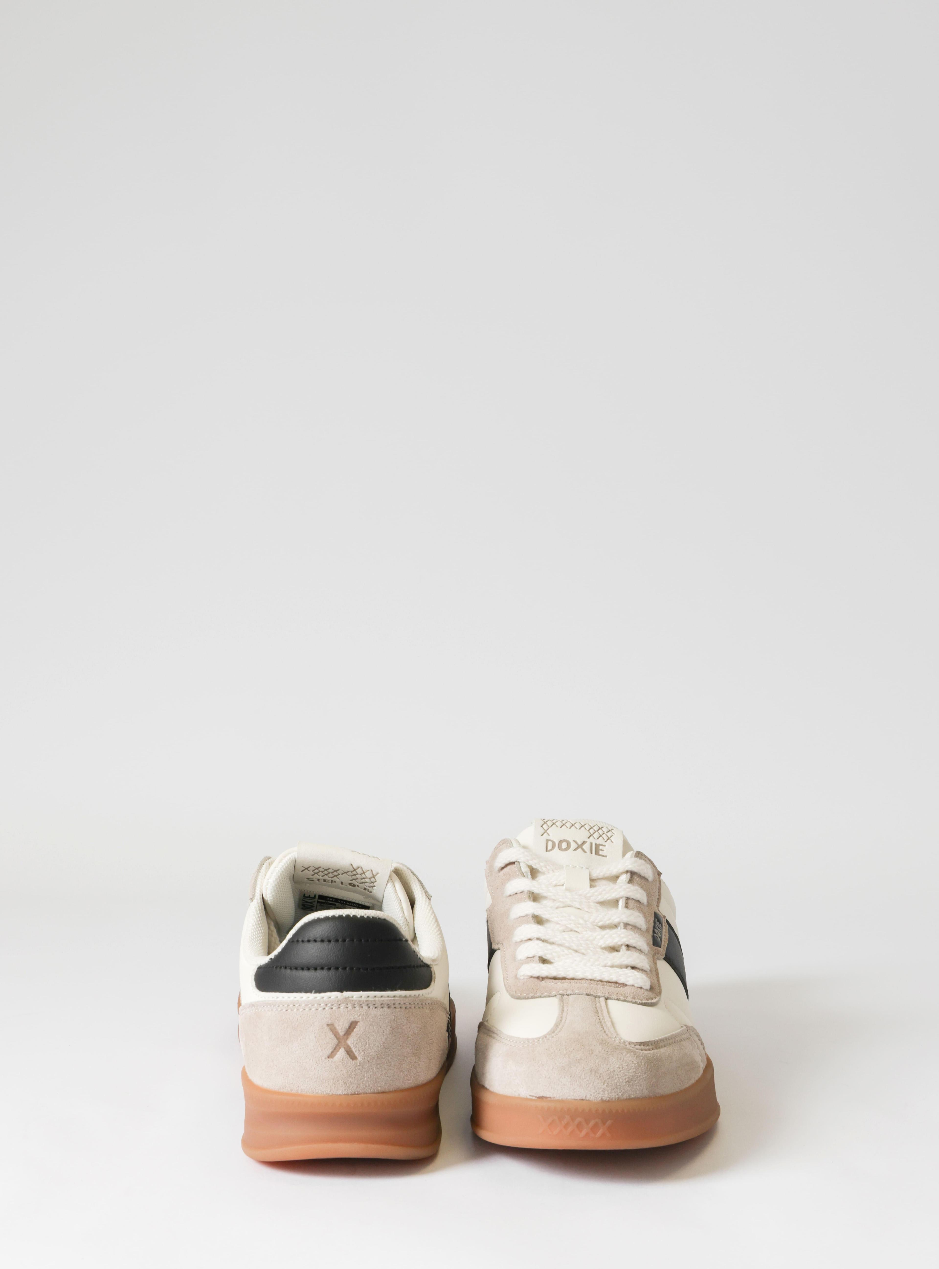 Zapatilla Urbana Brixton Blanco Doxie - DXU0002-5