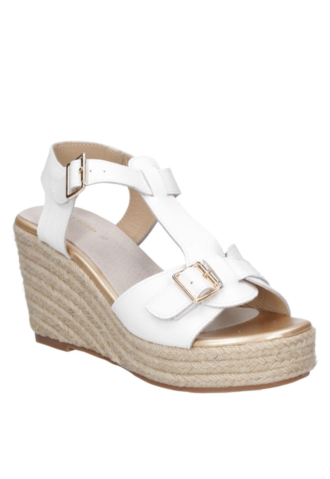 Sandalia Casual Mujer Bruno Rossi- G620-0