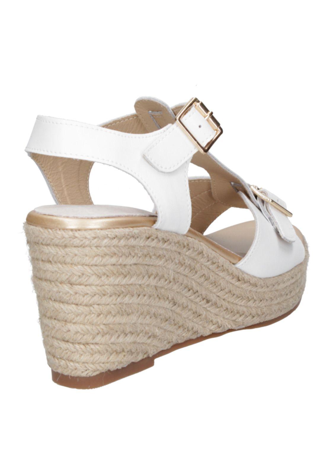 Sandalia Casual Mujer Bruno Rossi- G620-2