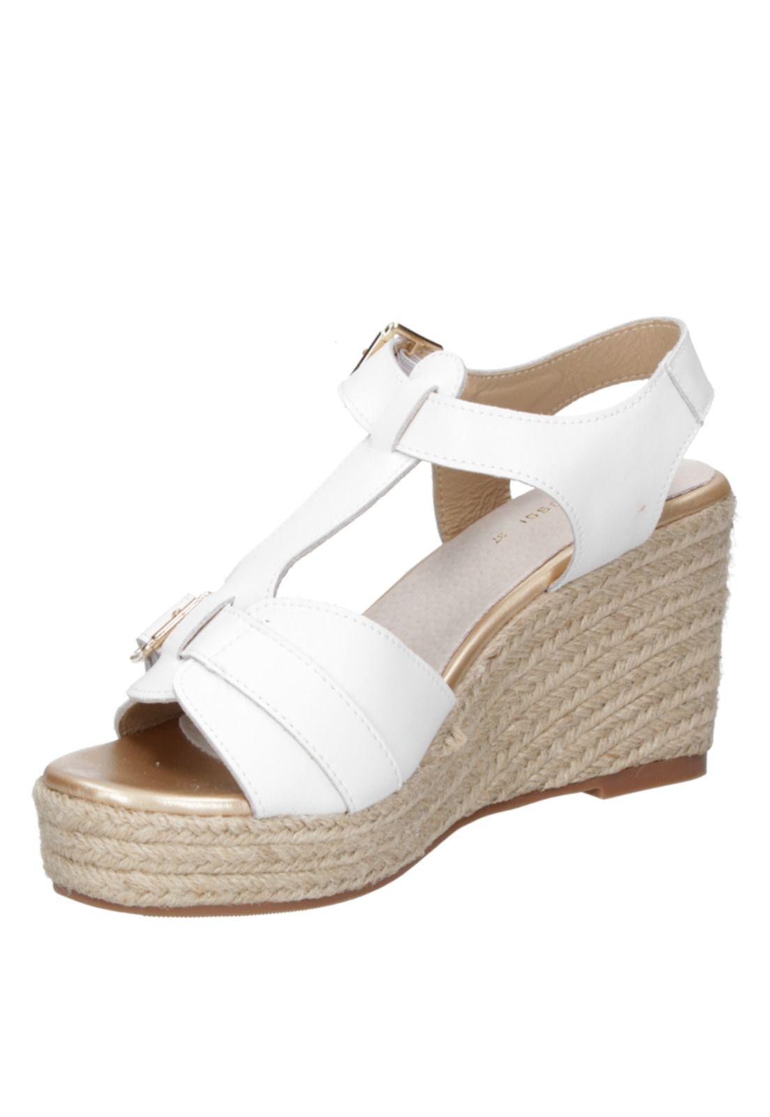 Sandalia Casual Mujer Bruno Rossi- G620-4