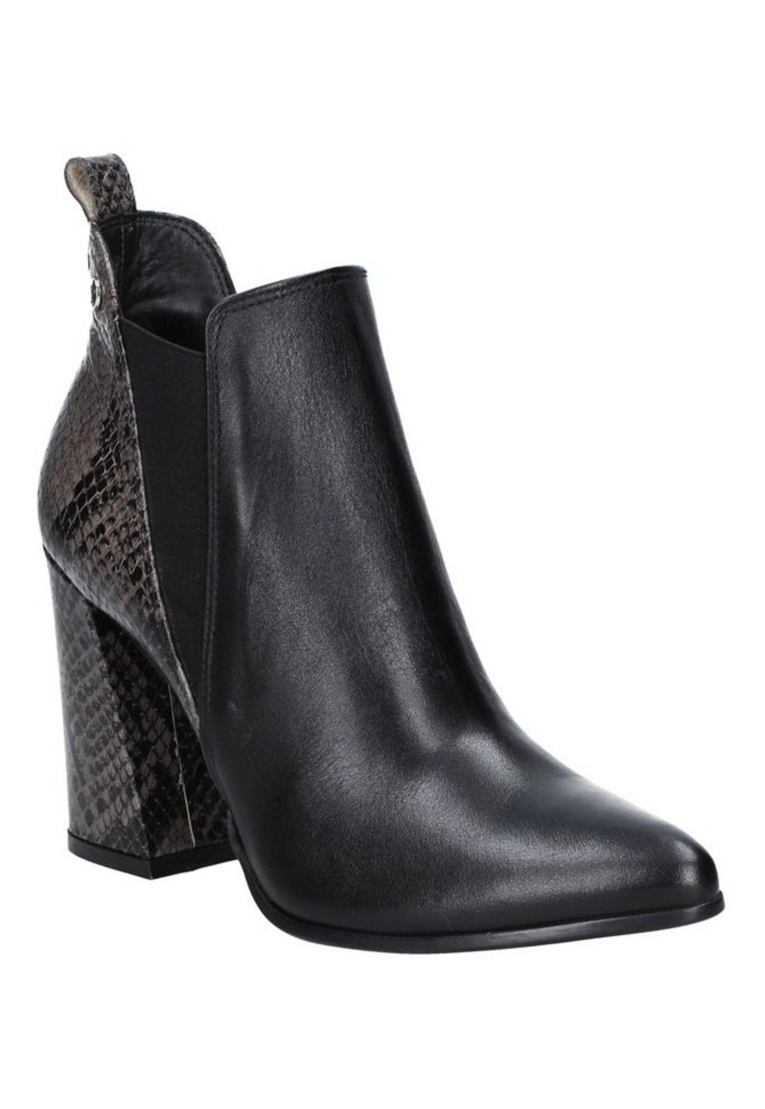 Botin Casual Mujer Pollini - A185-0