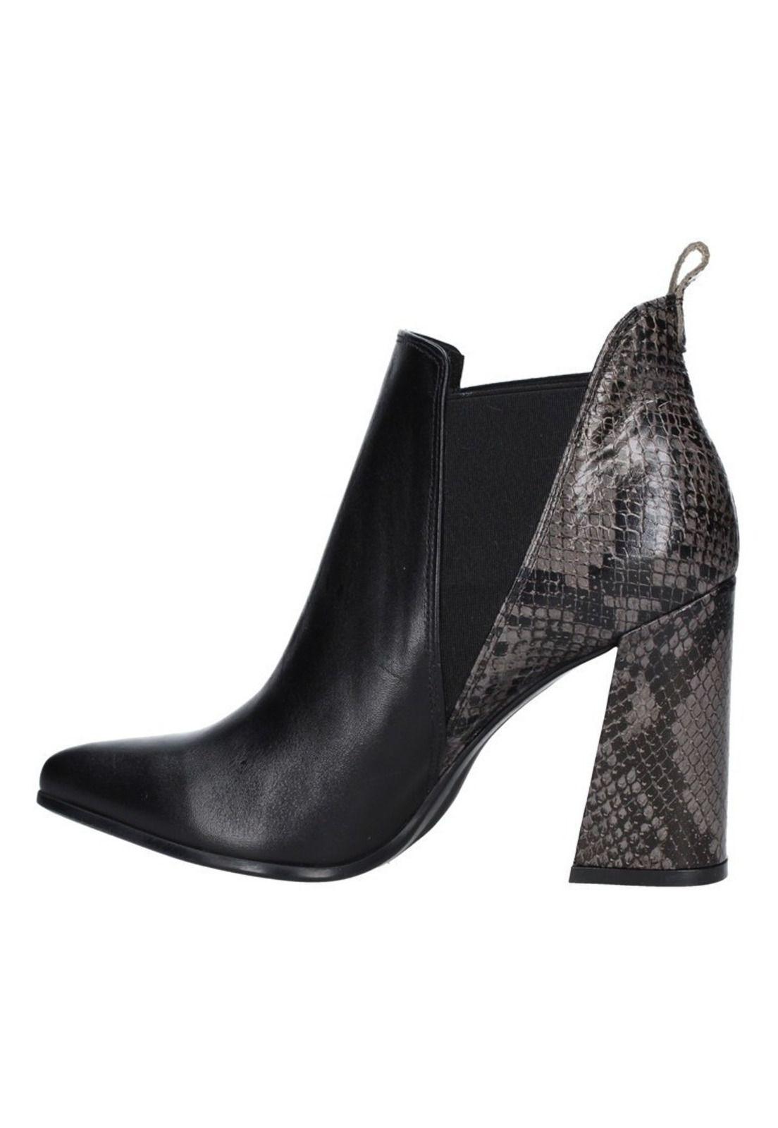 Botin Casual Mujer Pollini - A185-1