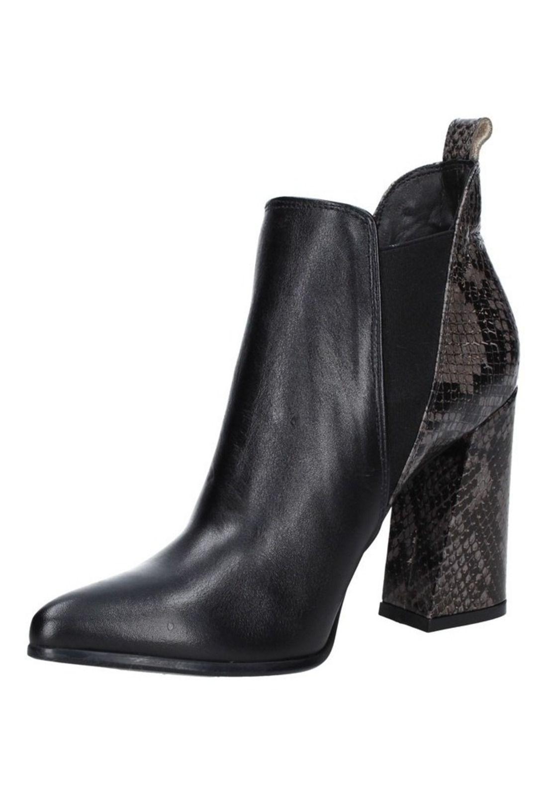 Botin Casual Mujer Pollini - A185-2