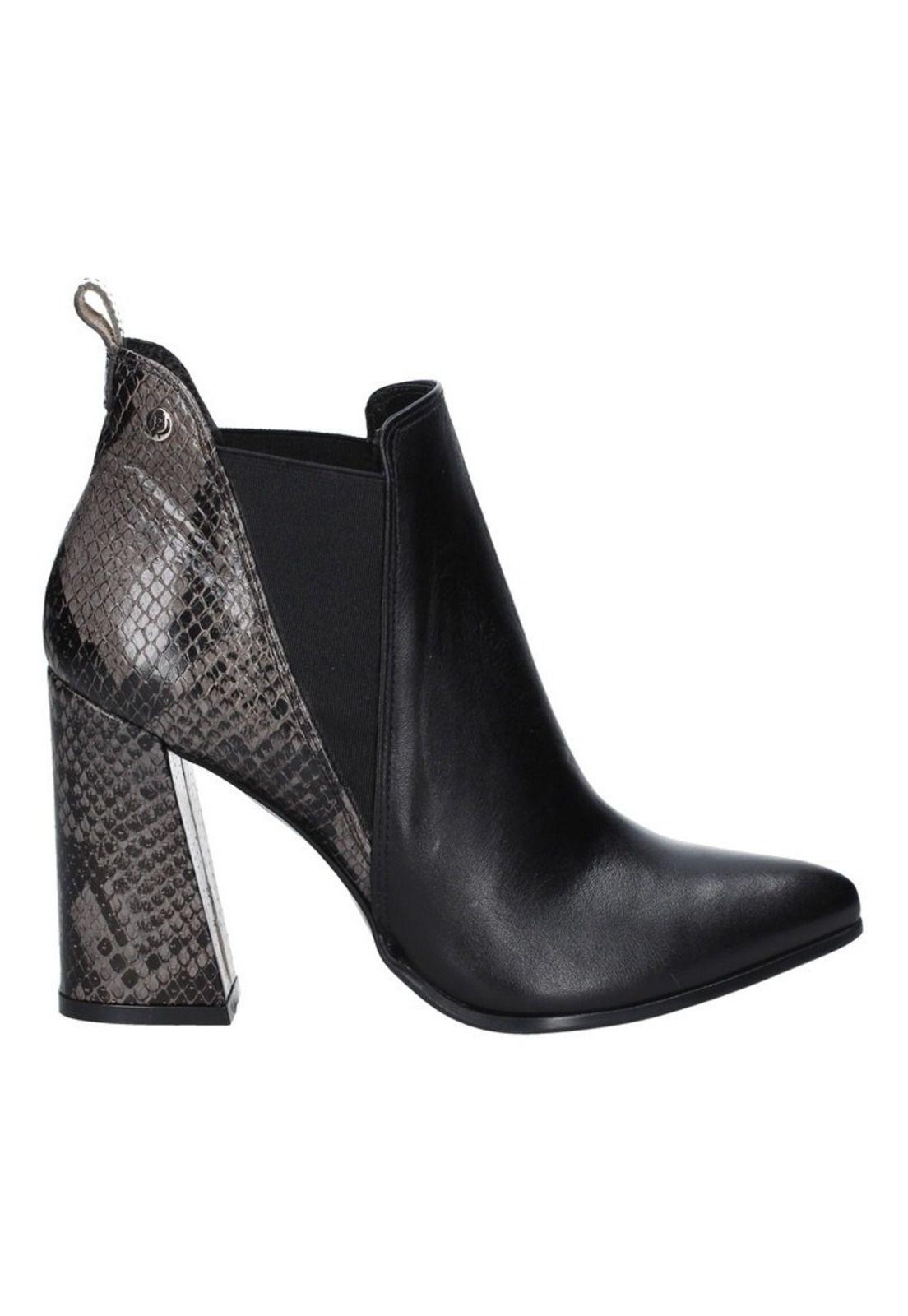 Botin Casual Mujer Pollini - A185-3
