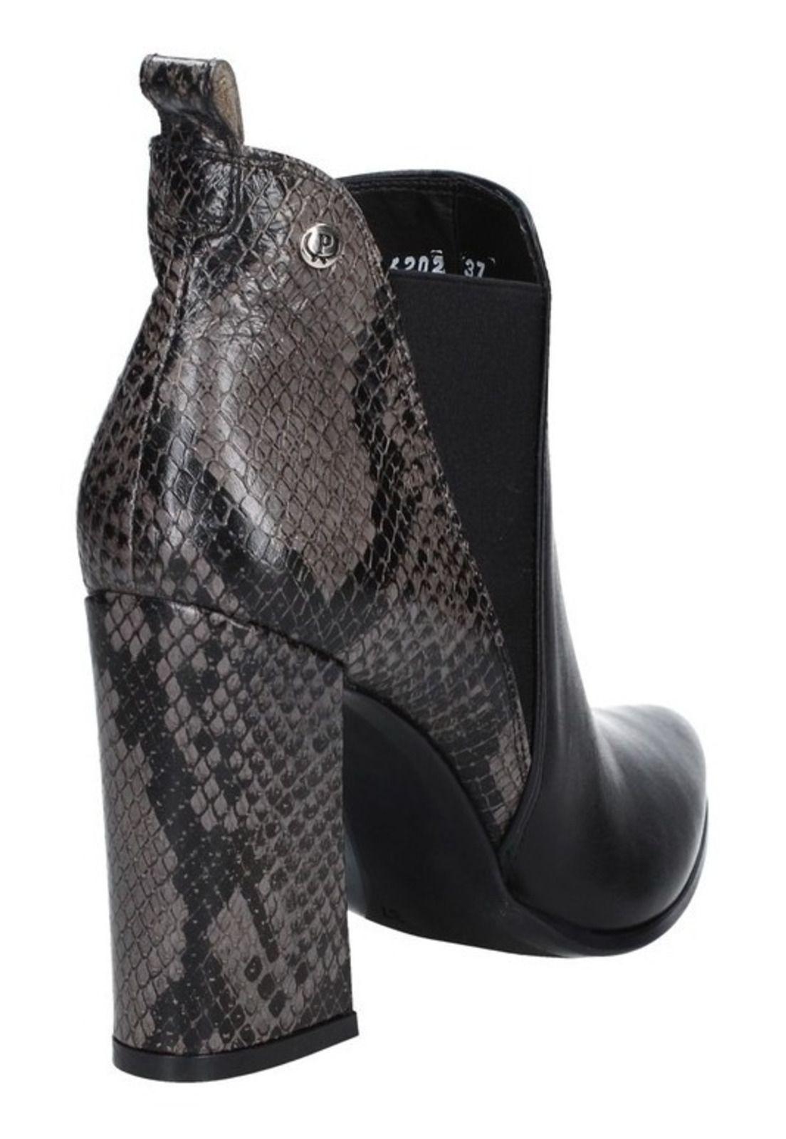 Botin Casual Mujer Pollini - A185-4