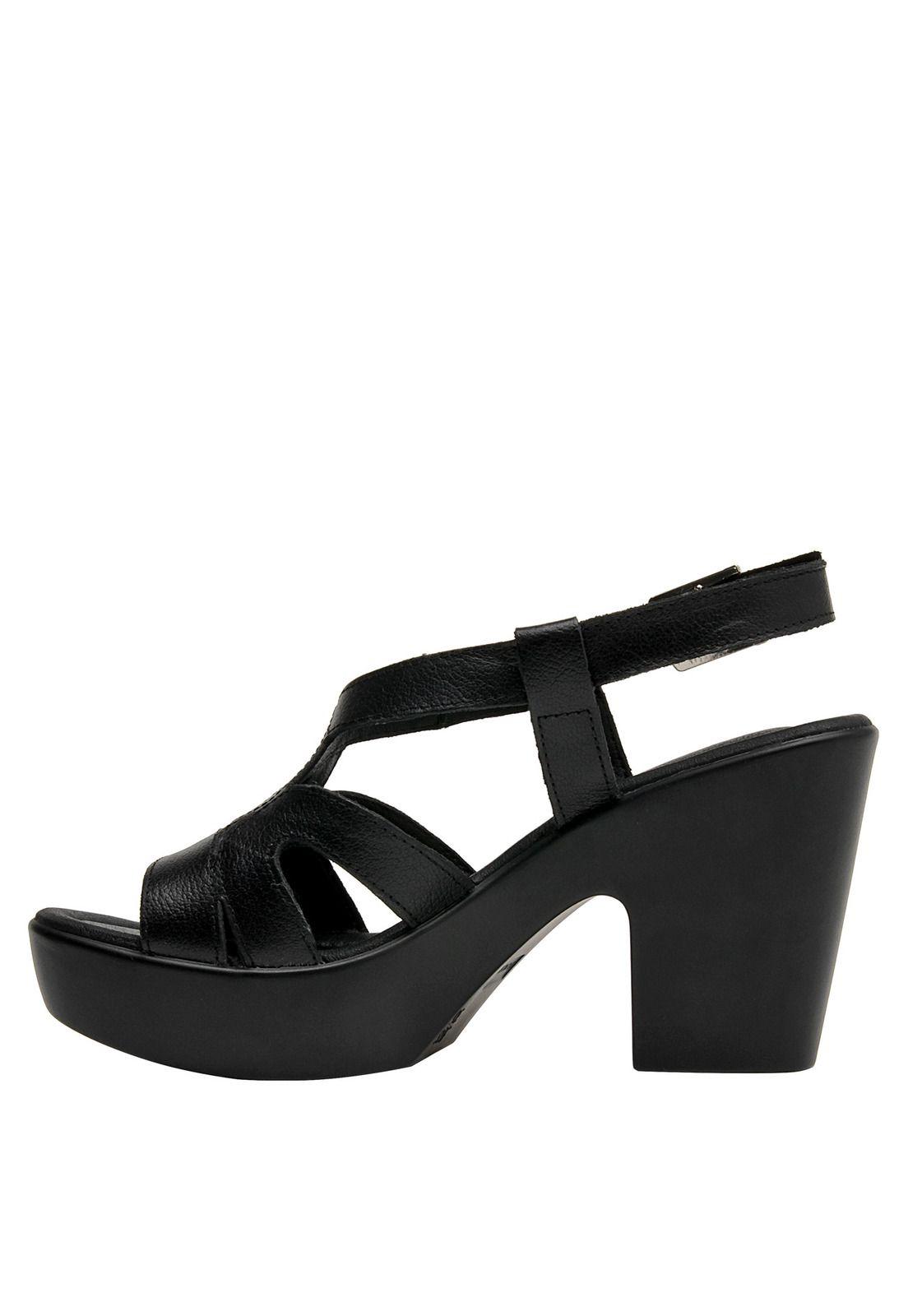 Sandalia Casual Mujer Bruno Rossi - I804-3