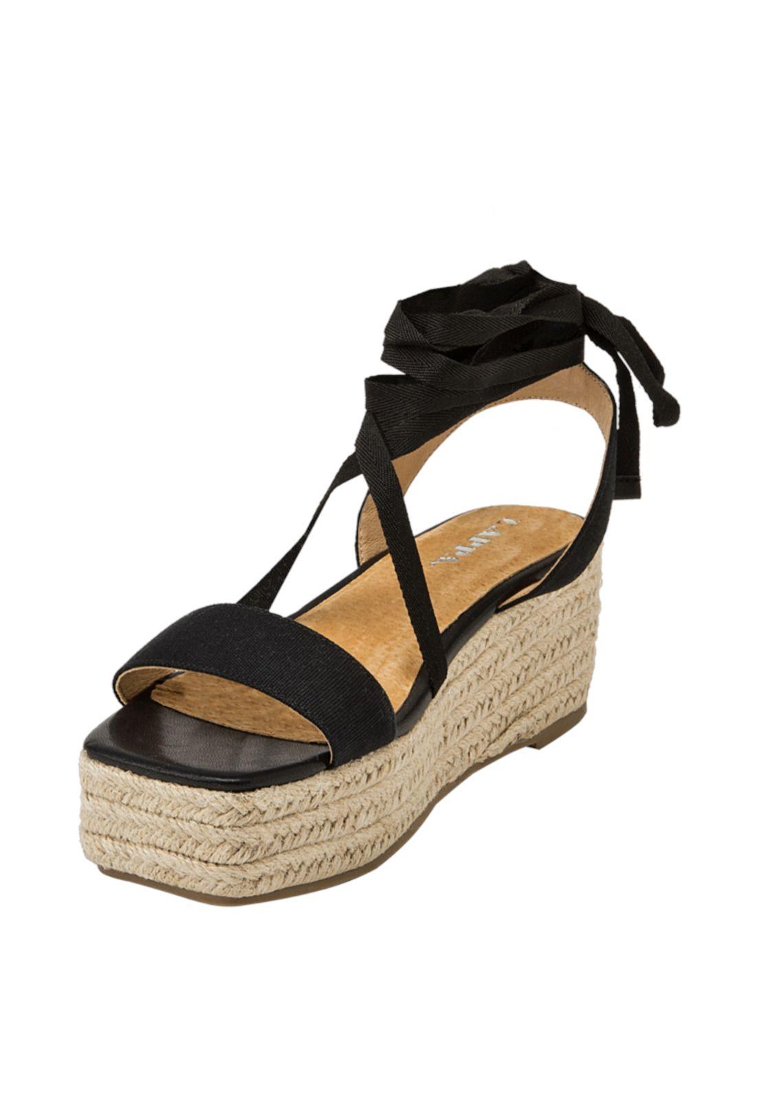 Sandalia Casual Mujer Zappa - I388-3