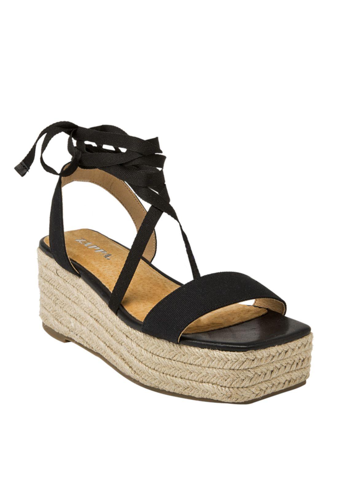 Sandalia Casual Mujer Zappa - I388-0