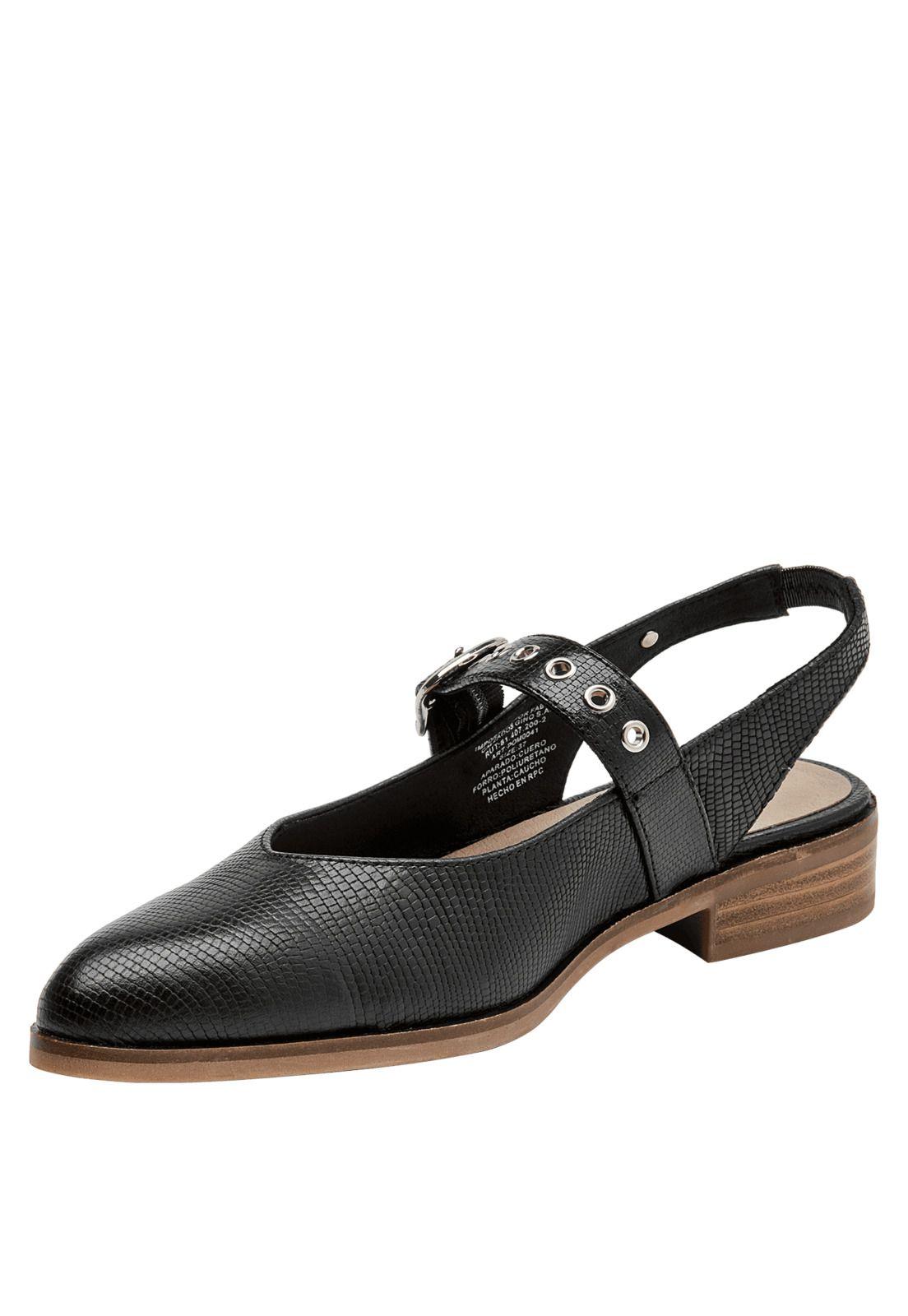 Zapato Casual Mujer Pollini - OP23-4