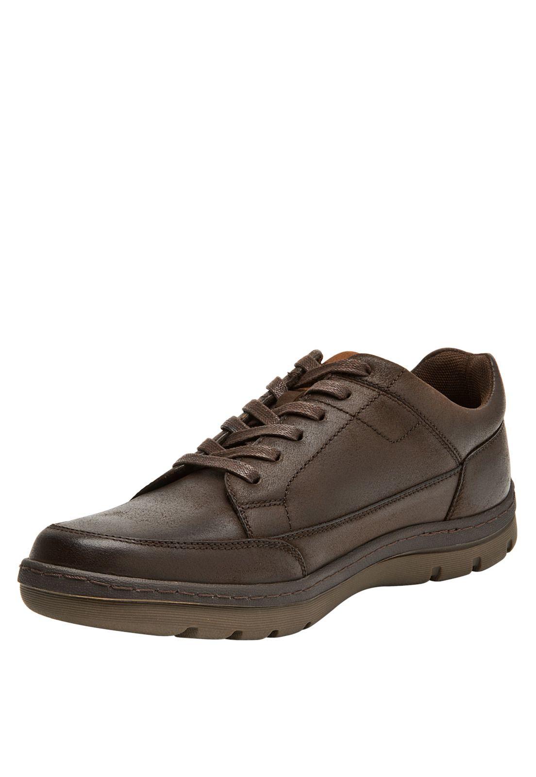 Zapato Casual Hombre Pluma - PLH0046-4