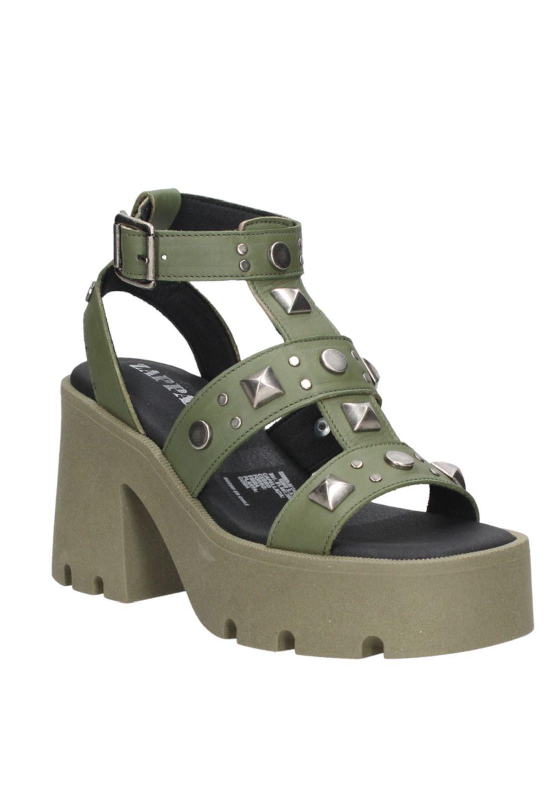 Sandalia Casual Mujer Zappa - I344-0