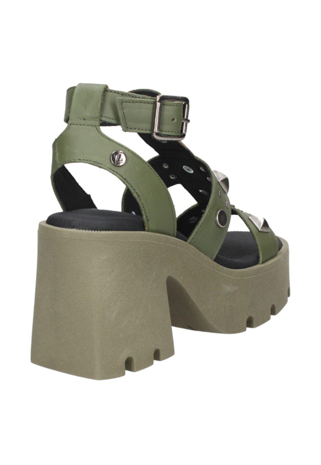 Sandalia Casual Mujer Zappa - I344-2