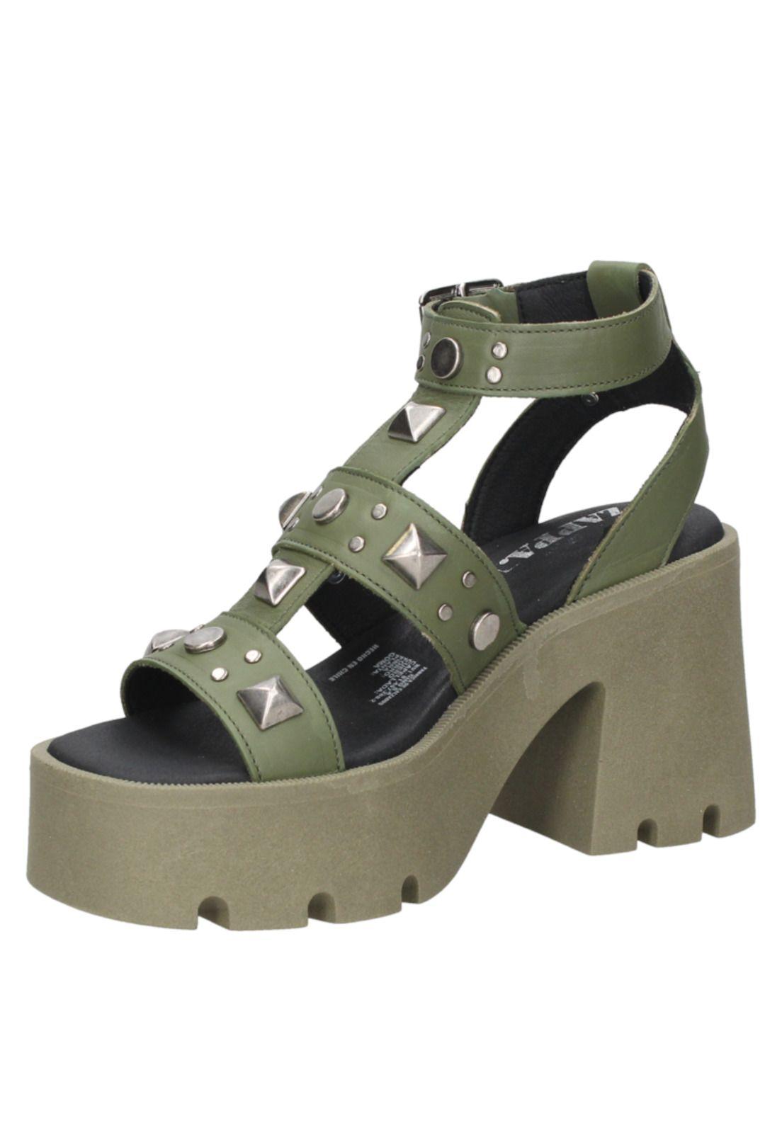 Sandalia Casual Mujer Zappa - I344-4
