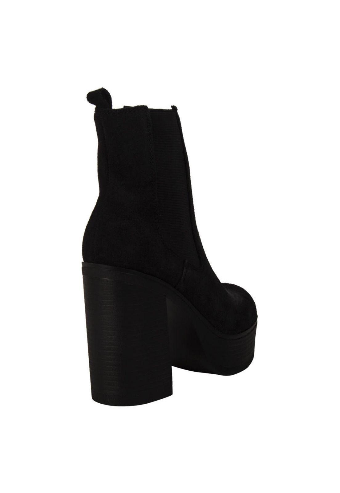 Botin Casual Mujer Bruno Rossi - R257-2