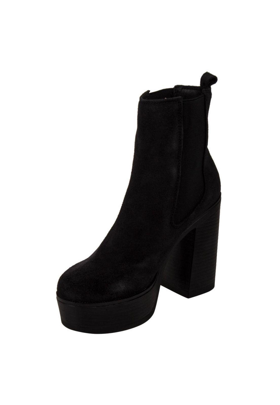 Botin Casual Mujer Bruno Rossi - R257-4