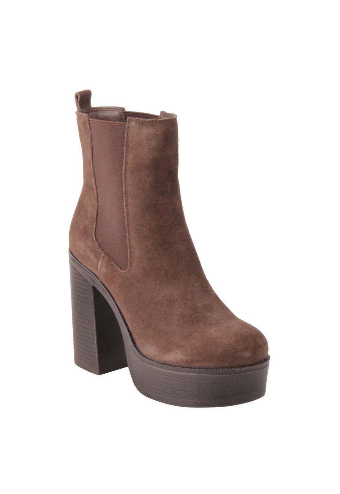 Botin Casual Mujer Bruno Rossi - R257-0