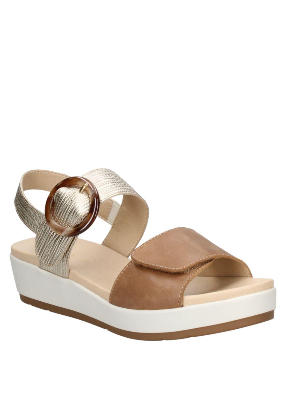 Sandalia Casual Mujer Bruno Rossi - I757-0