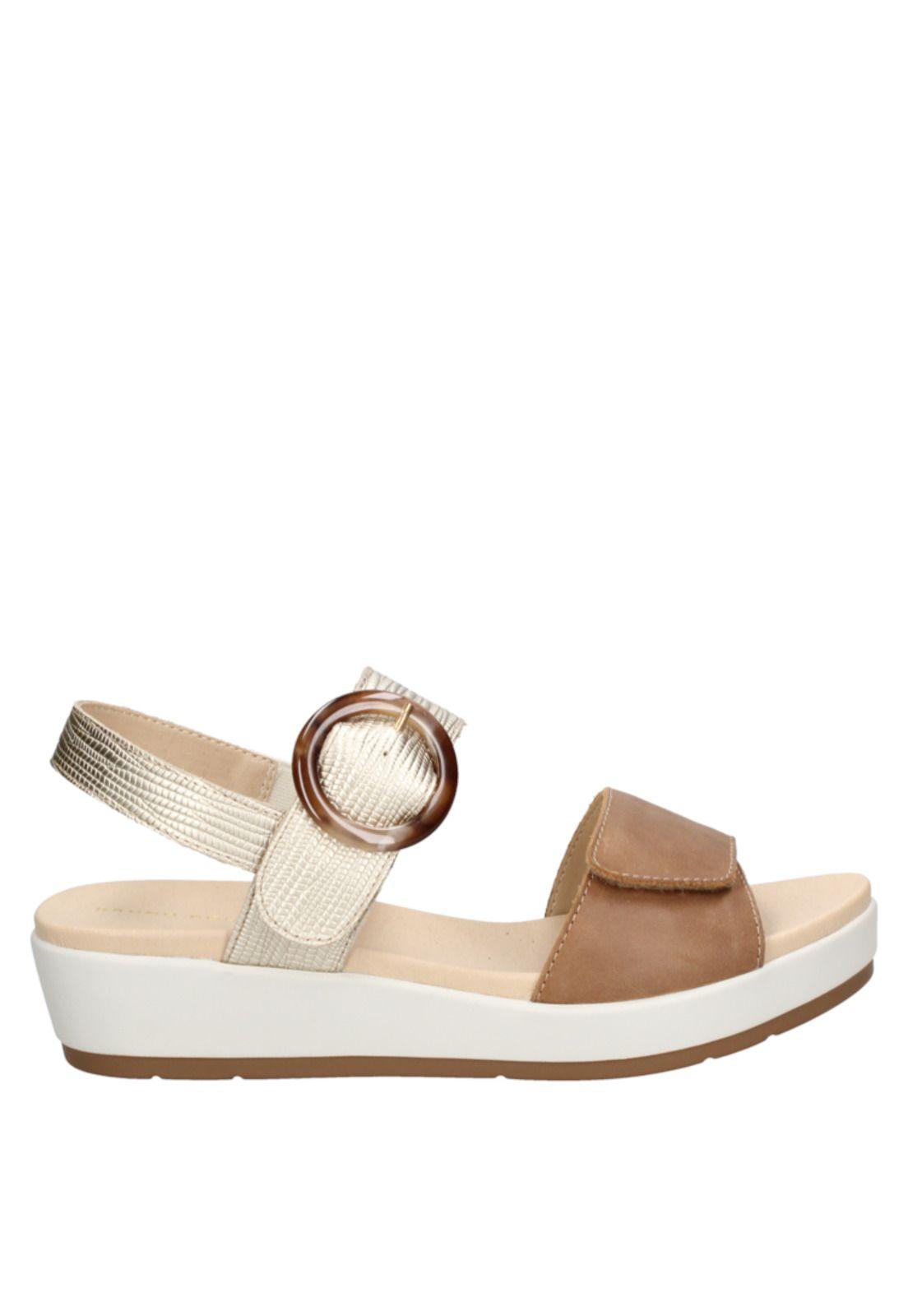 Sandalia Casual Mujer Bruno Rossi - I757-1