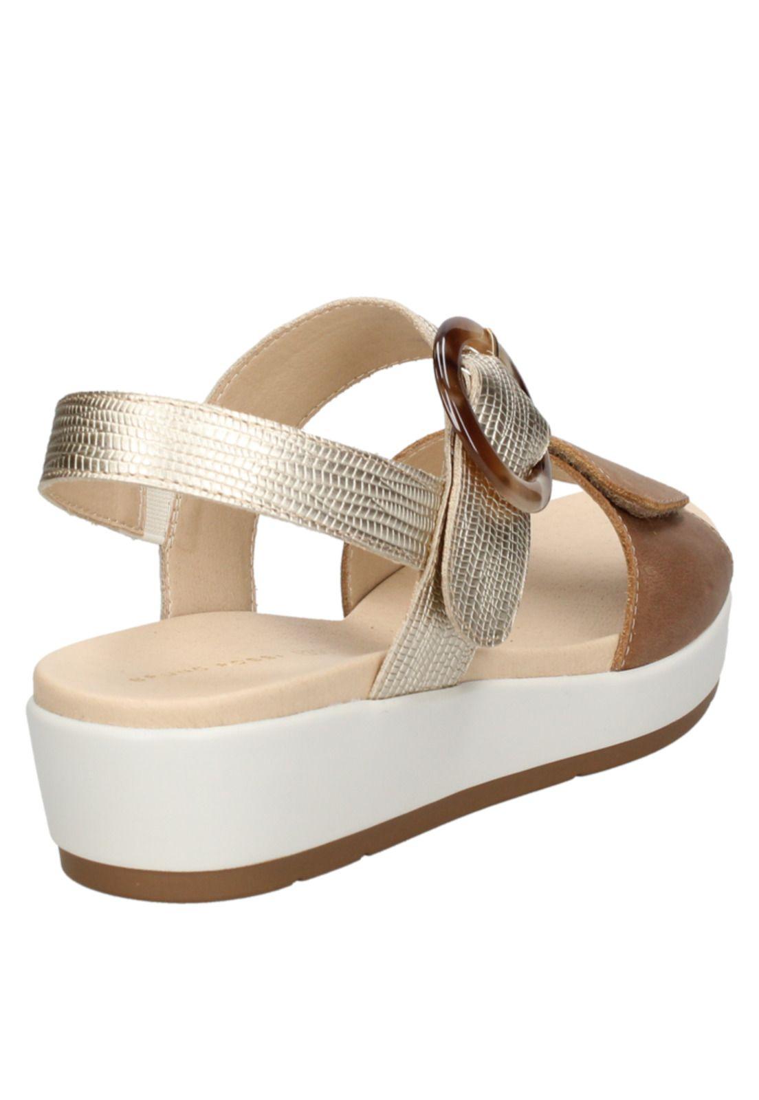 Sandalia Casual Mujer Bruno Rossi - I757-2