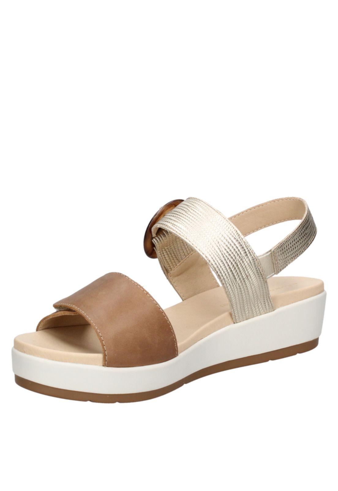 Sandalia Casual Mujer Bruno Rossi - I757-4