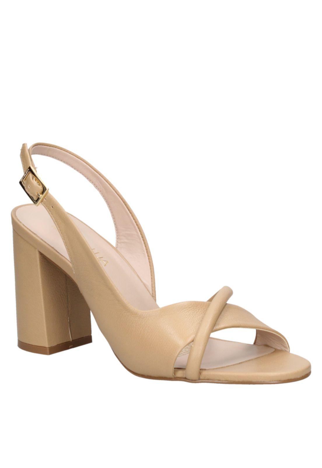 Sandalia Casual Mujer Luz Da Lua - I537-0