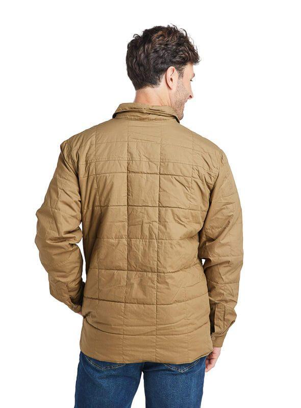 Chaqueta Water Repelent  Acolchada Hombre Panama Jack - G954-2