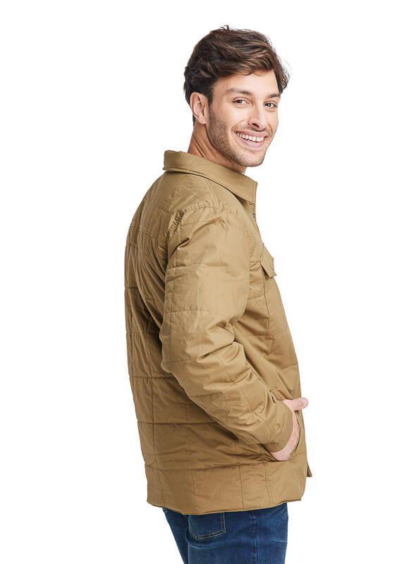 Chaqueta Water Repelent  Acolchada Hombre Panama Jack - G954-3