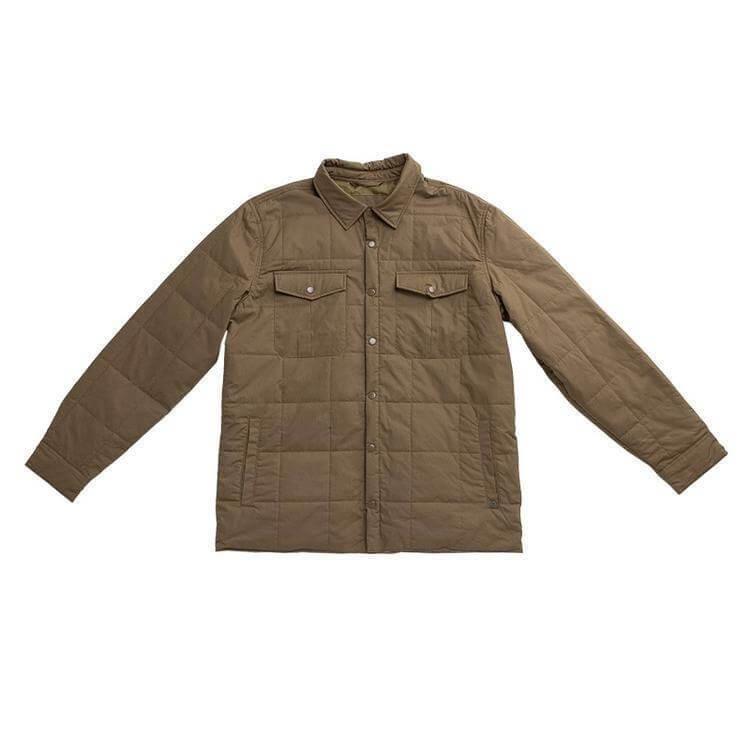 Chaqueta Water Repelent  Acolchada Hombre Panama Jack - G954-5