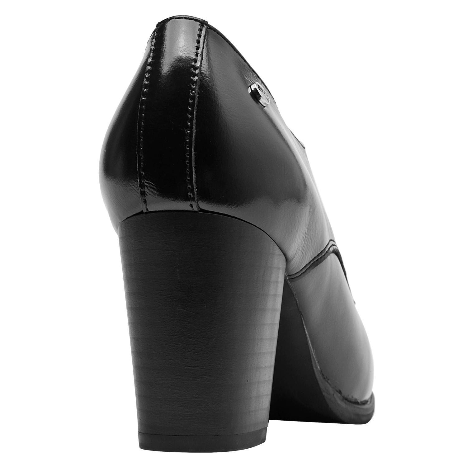 Zapato Vestir Mujer Bruno Rossi - BRM0150-2