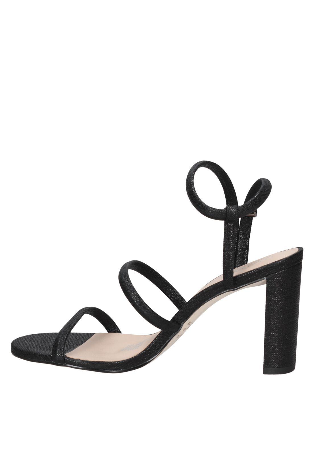Sandalia Casual Mujer Luz Da Lua - I597-3