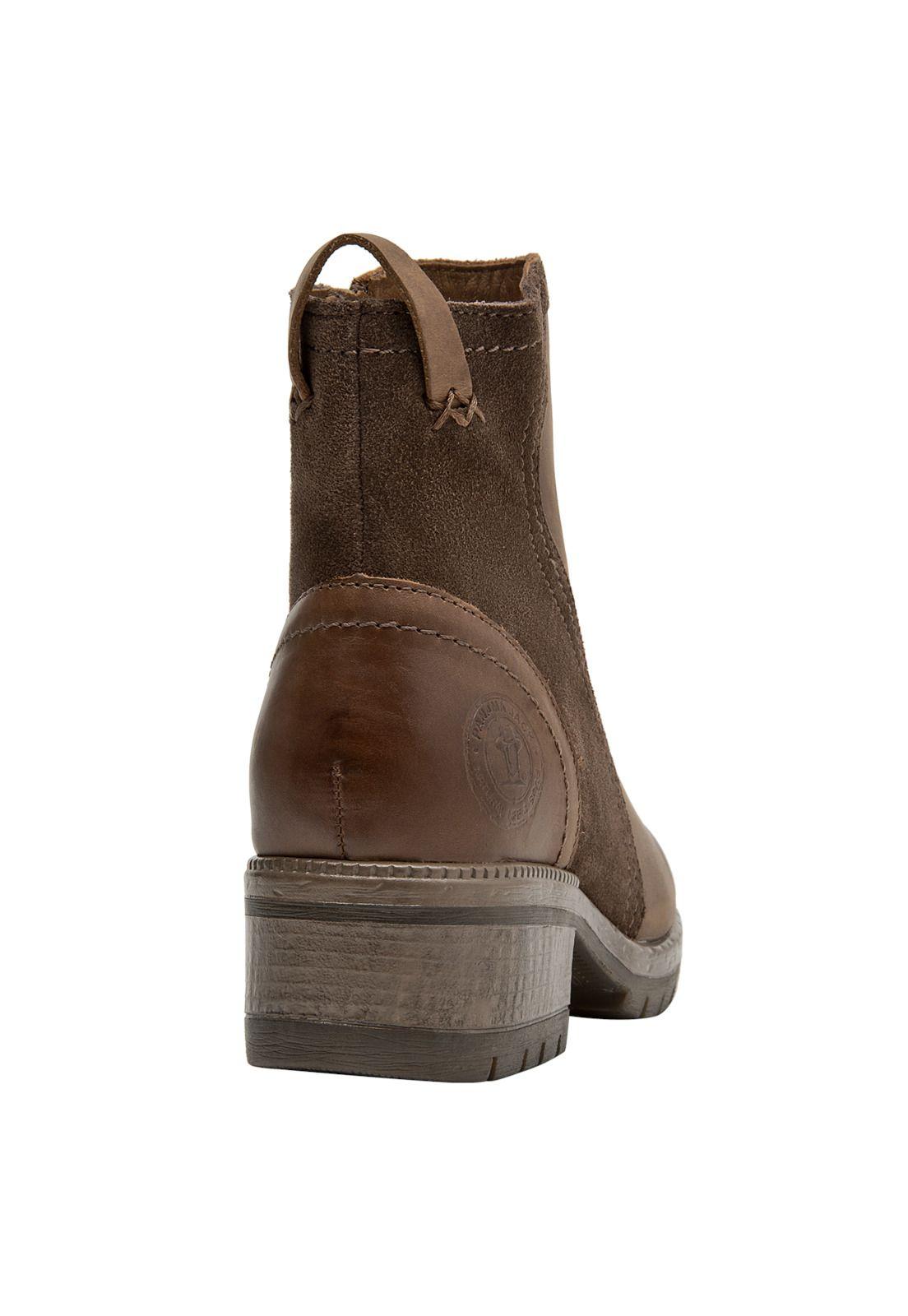 Botín Casual Mujer Panama Jack - PJM0241-2