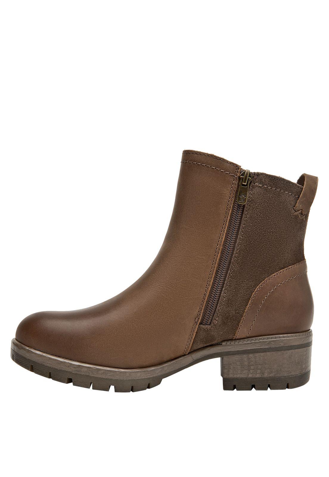 Botín Casual Mujer Panama Jack - PJM0241-3