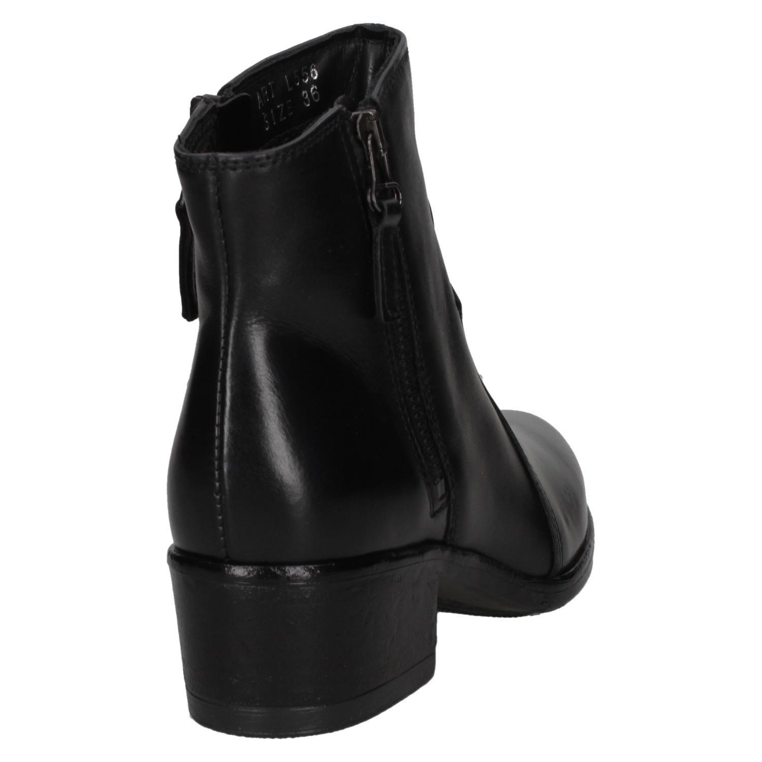 Botín Casual Mujer Zappa - L556-2