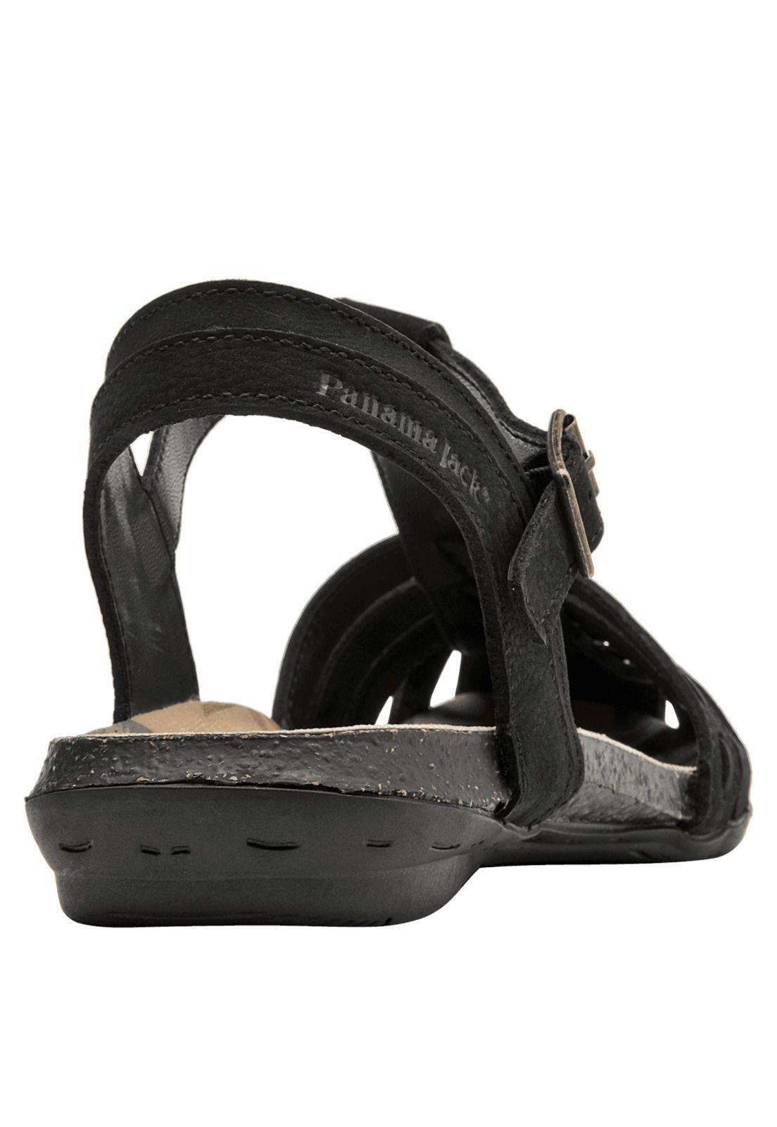 Sandalia Casual Mujer Panama Jack - OJ51-2