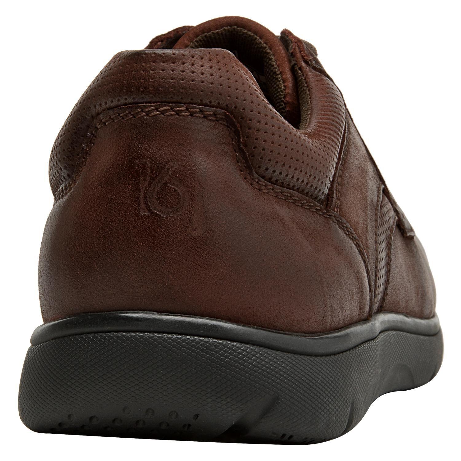 Zapato Vestir Cuero Hombre 16 Hrs - 16H0071-2
