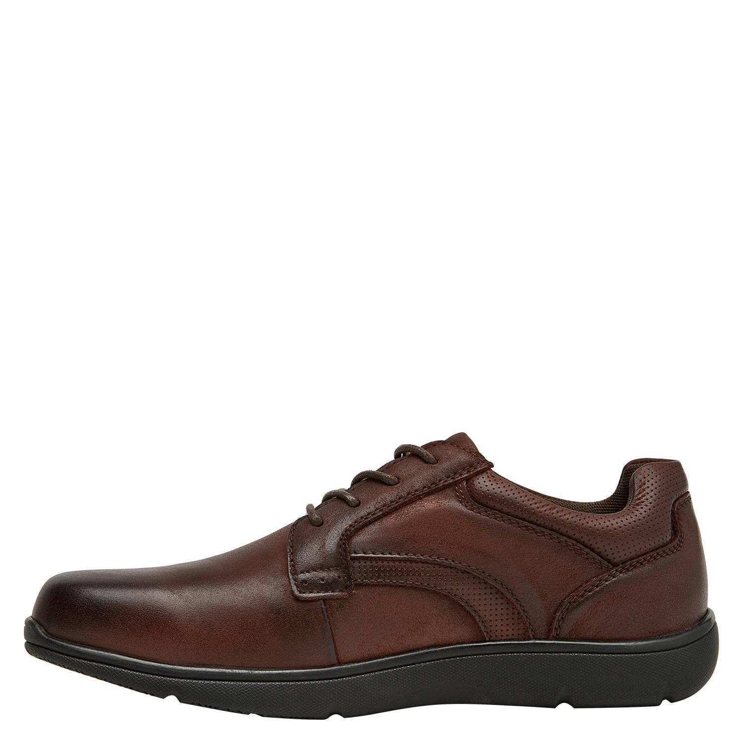 Zapato Vestir Cuero Hombre 16 Hrs - 16H0071-3