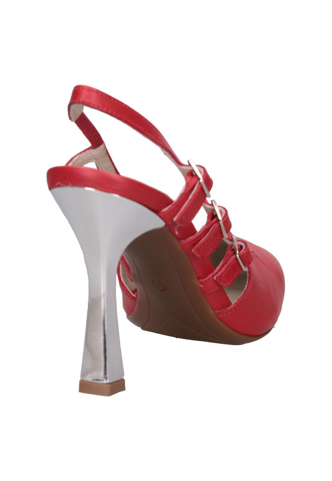 Zapato Formal Mujer Mingo - MIMM031-2